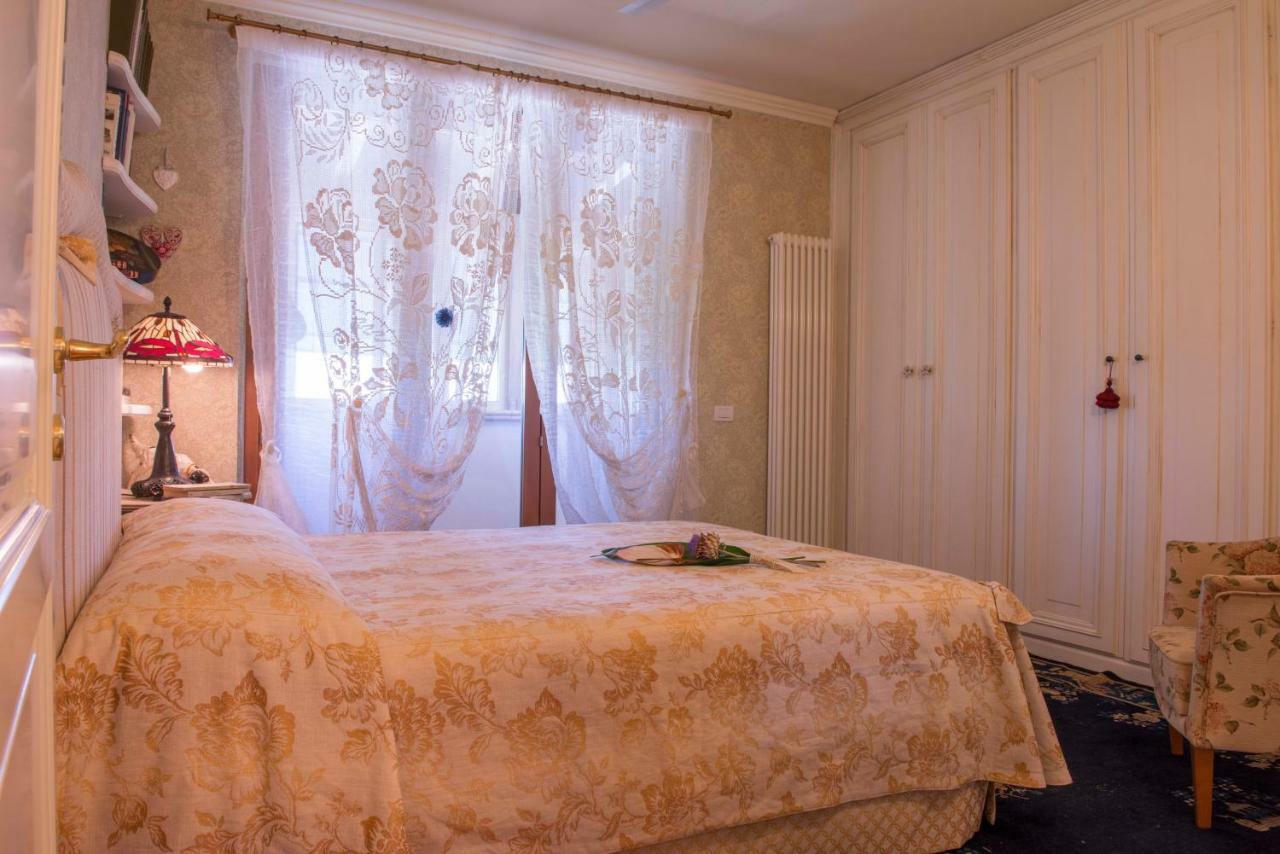 شقة Residenza Eda كورتْشّانو المظهر الخارجي الصورة